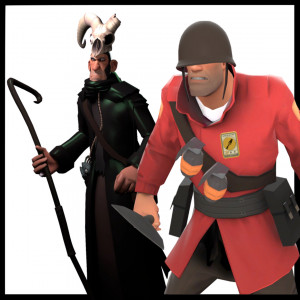 merasmus x soldier