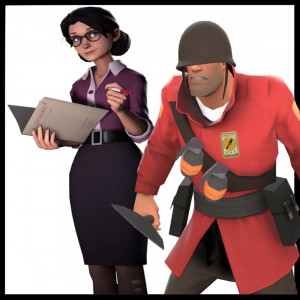 miss pauling x soldier