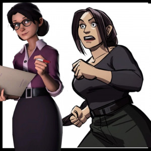 miss pauling x zhanna