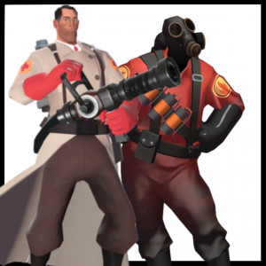 pyro x medic