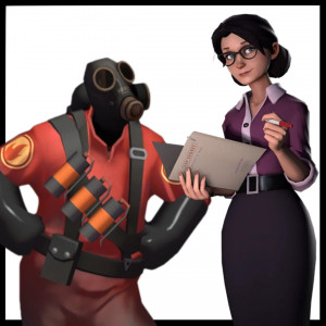 pyro x miss pauling