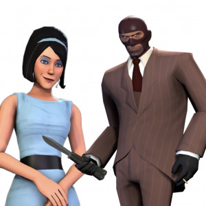 scout's ma x spy