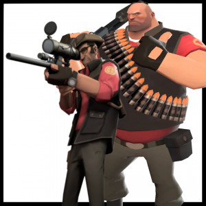 sniper x heavy