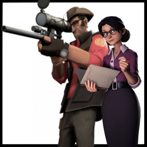 sniper x miss pauling
