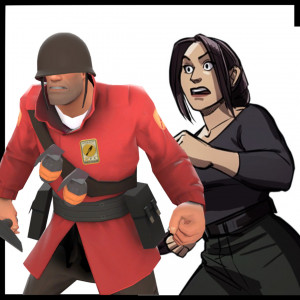 soldier x zhanna