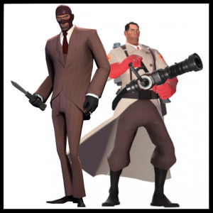 spy x medic