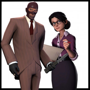 spy x miss pauling