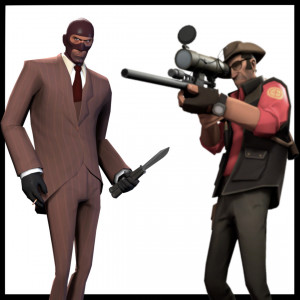 spy x sniper