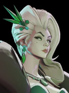 Lady Geist