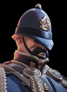 Warden