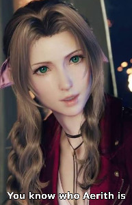 Aerith Gainsborough (Final Fantasy VII)