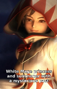 Garnet til Alexandros XVII (Final Fantasy IX)