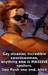 Gideon Nav (The Locked Tomb)