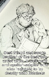 Jean Tannen (Locke Lamora)
