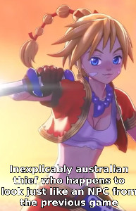 Kid (Chrono Cross)