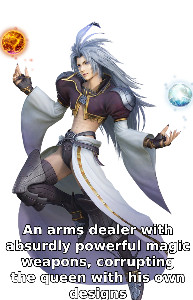 Kuja (FFIX)