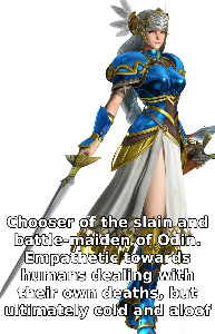 Lenneth Valkyrie (Valkyrie Profile)