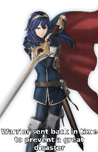 Lucina (Fire Emblem)
