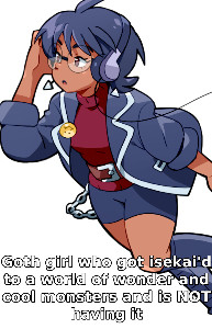 Meredith Lee (Cassette Beasts)