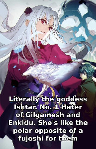 Philia/Ishtar (FATE)