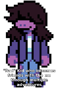 Susie (Deltarune)