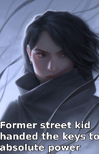 Vin Venture (Mistborn)