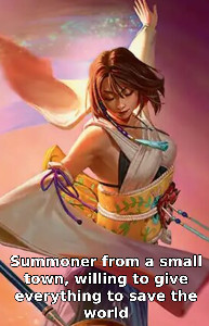 Yuna (Final Fantasy X)
