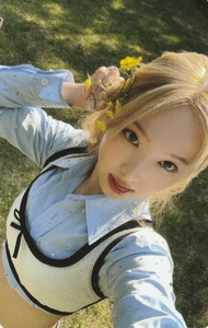 flowers nayeon