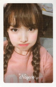 merry & happy nayeon
