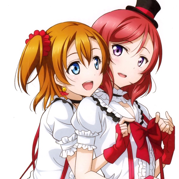 Honoka x Maki