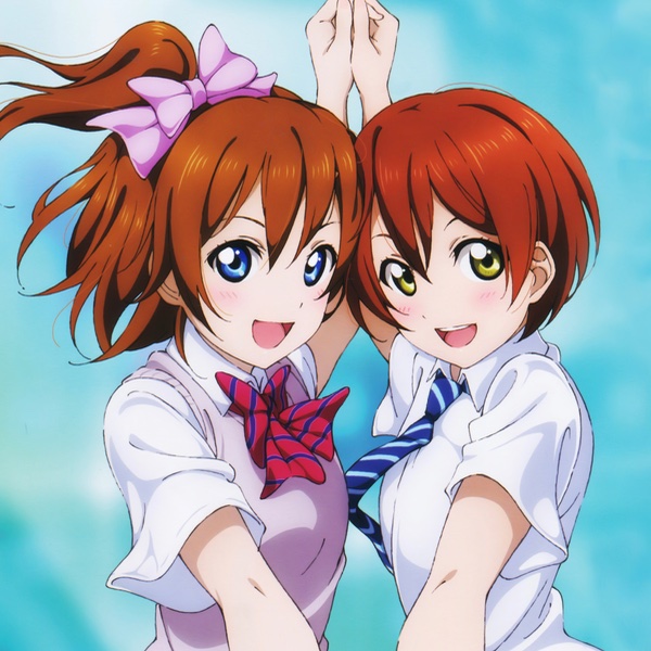 Honoka x Rin