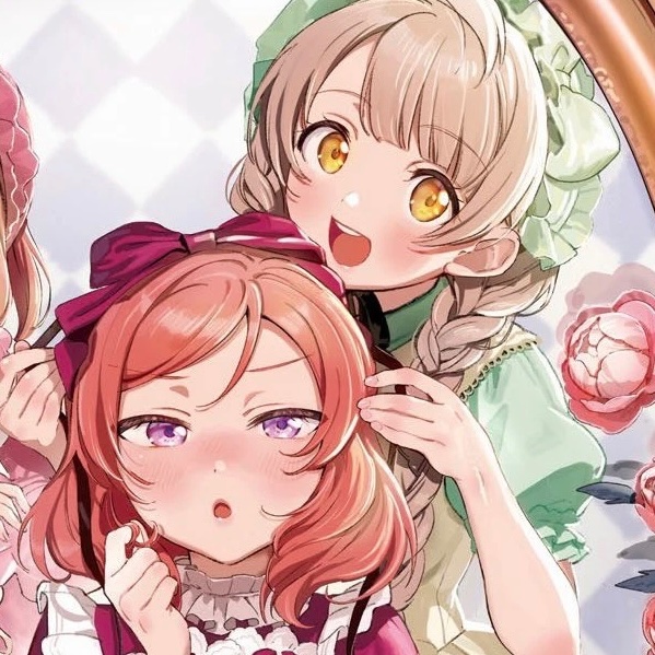 Kotori x Maki