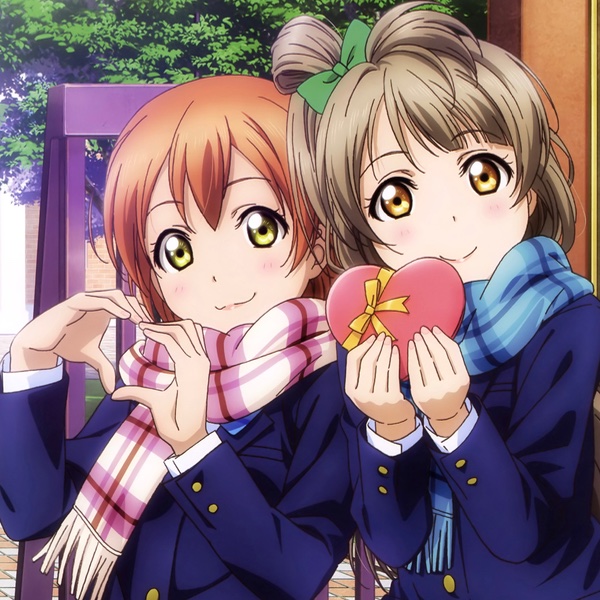 Kotori x Rin