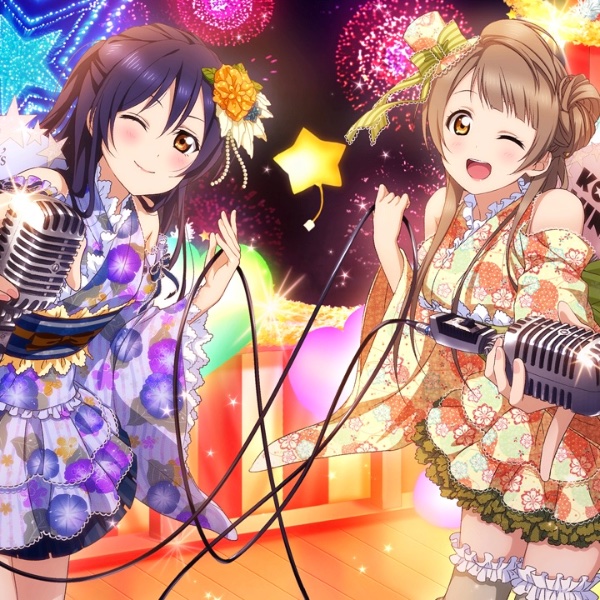 Kotori x Umi