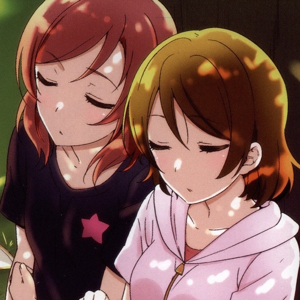 Maki x Hanayo
