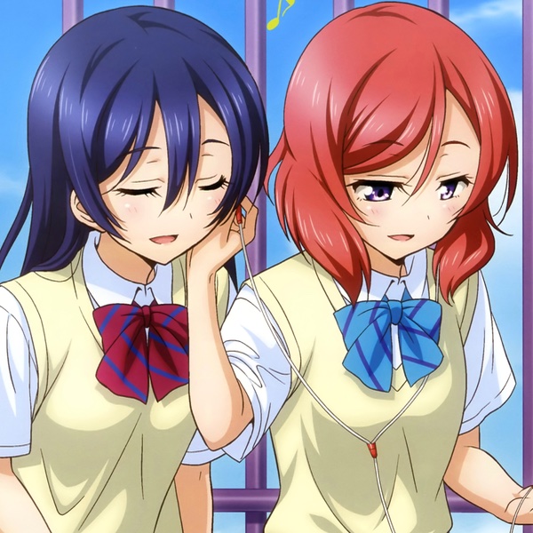 Maki x Umi