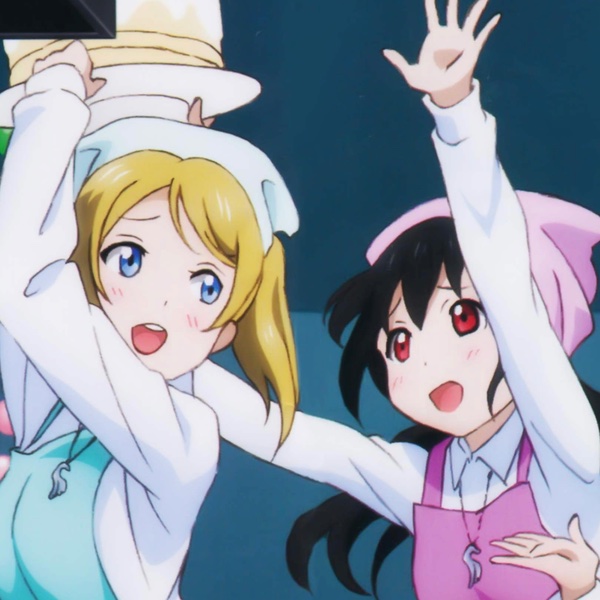 Nico x Eli