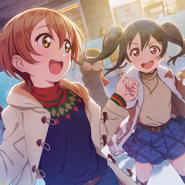 Nico x Rin