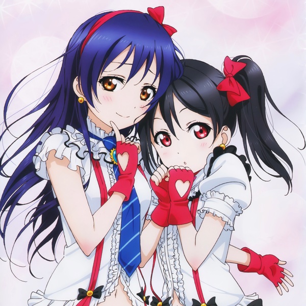 Nico x Umi
