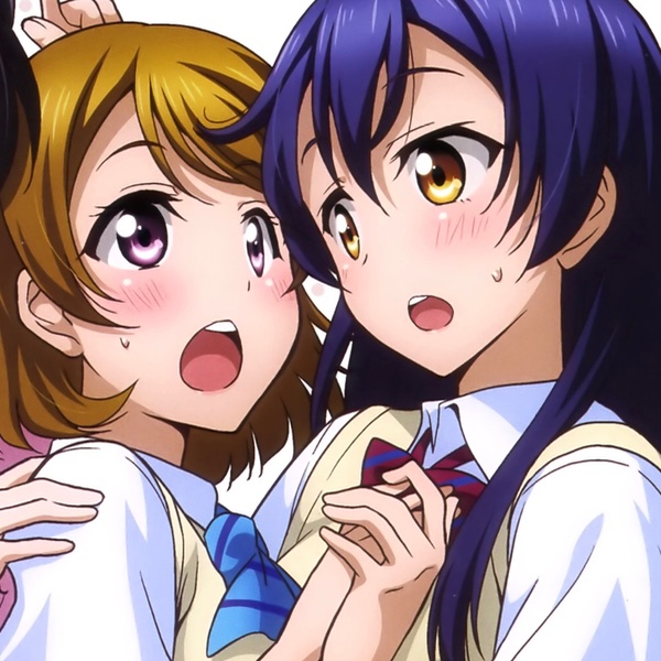 Umi x Hanayo