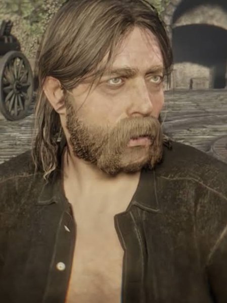 Guarma Micah Bell