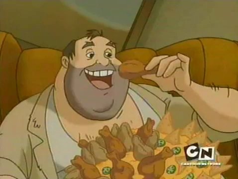 Ozzy and Drix Frank