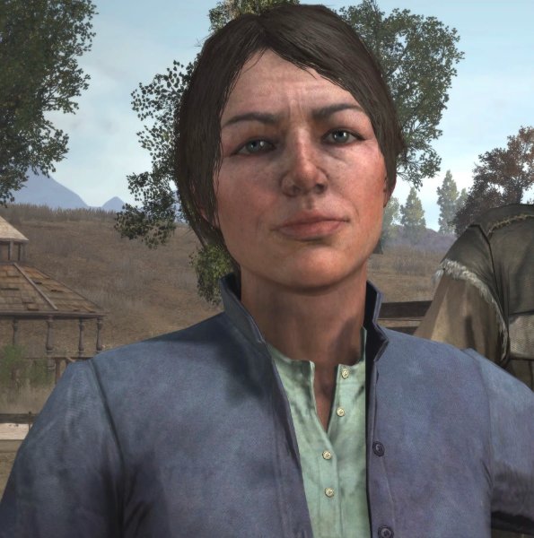 Rdr1 Abigail