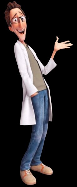 THE only Tulio Monteiro render