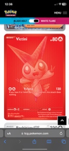 Red Victini