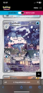 Vanilluxe IR