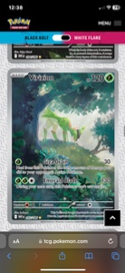 Virizion IR