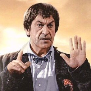 Second Doctor