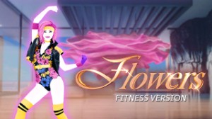 Flowers - Fitness Version