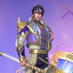 Purple